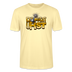 DIT FETZT URST - Unisex BIO T-Shirt - Creme