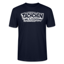 Berlin Shirt-TACHCHEN IHR FLITZPIEPEN-Unisex T-Shirt - Navy
