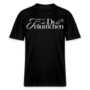 TRÄUMCHEN-Relaxed Fit Unisex Bio-T-Shirt - Schwarz