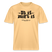 Berliner Gelassenheit-ET IS WIE'T IS- RELAXED FIT Unisex Organic T-Shirt - Hellgelb