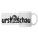 URST SCHAU - Panoramatasse - Weiß