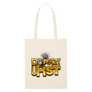 DIT FETZT URST - Bio-Stoffbeutel - Naturweiß