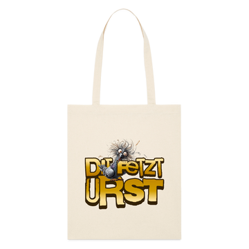 DIT FETZT URST - Bio-Stoffbeutel - Naturweiß