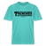 Berliner Begrüssung-TACHCHEN IHR FLITZPIEPEN- RELAXED FIT Unisex Organic T-Shirt - Poolblau