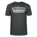 Berlin Shirt-TACHCHEN IHR FLITZPIEPEN-Unisex T-Shirt - Anthrazit