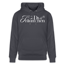 Träumchen - Unisex Bio-Hoodie - Indigoblau