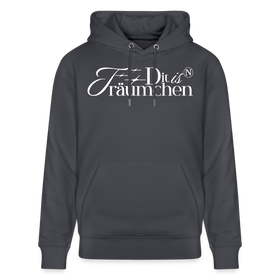 Träumchen - Unisex Bio-Hoodie - Indigoblau