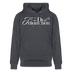 Träumchen - Unisex Bio-Hoodie - Indigoblau