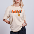 FLITZPIEPE - Unisex Oversize Bio-T-Shirt - Naturweiß