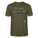ICK BIN DA-Unisex BIO T-Shirt - Khaki