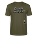 ICK BIN DA-Unisex BIO T-Shirt - Khaki