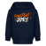 HAUPTSTADTJÖRE-Bio Hoodie - Navy