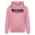Berliner Begrüssung-TACHCHEN IHR FLITZPIEPEN-Unisex Bio-Hoodie - Lila Traum