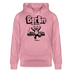 BERLIN ICK LIEBE DIR-Unisex Bio-Hoodie - Lila Traum