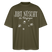 Weihnachten in Berlin-JIBT NÜSCHT - Unisex Oversize Bio-T-Shirt - Khaki
