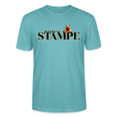 STAMPE-Unisex BIO T-Shirt - Pastelltürkis