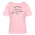 WIR SIND DIE GEILSTEN-Berliner26-Rundhals Frauen Bio-T-Shirt - Hellrosa
