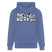 MACH'N KOPP ZU-Unisex Bio-Hoodie II - Blau