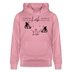 BERLINER KNORKE-Unisex Bio-Hoodie - Lila Traum