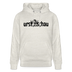 URST SCHAU - Unisex Bio-Hoodie - Beige meliert