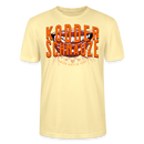 KODDERSCHNAUZE - Unisex T-Shirt CRAFTER - Creme