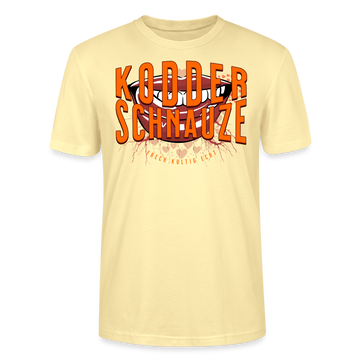 KODDERSCHNAUZE - Unisex T-Shirt CRAFTER - Creme