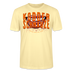 KODDERSCHNAUZE - Unisex T-Shirt CRAFTER - Creme
