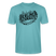 BERLINER SCHNAUZE- Unisex T-Shirt BIO - Pastelltürkis