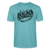 BERLINER SCHNAUZE- Unisex T-Shirt BIO - Pastelltürkis