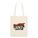 HAUPTSTADTJÖRE-Bio-Stoffbeutel - Naturweiß