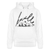 KNÜLLE - Unisex Bio-Hoodie - Weiß