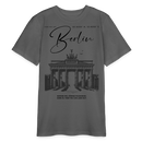 BERLIN-Bio Teenager T-Shirt - Anthrazit