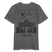 BERLIN-Bio Teenager T-Shirt - Anthrazit
