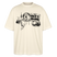 Dit ehrliche Berlin Shirt-MACH 'N ABJANG-Oversized Unisex Bio T-Shirt - Natur