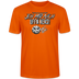 JEH MIR NICH UFFN KEKS!-Unisex T-Shirt II - Tieforange