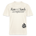 Ran an Sarch-Relaxed Fit Unisex Bio-T-Shirt IV - Naturweiß 