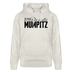 MUMPITZ-Unisex Bio-Hoodie - Beige meliert