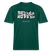 MACH N KOPP ZU-Relaxed Fit Unisex Bio-T-Shirt II - Forest