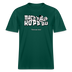 MACH N KOPP ZU-Relaxed Fit Unisex Bio-T-Shirt II - Forest