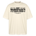 Berliner Spruch-NICH ANJESCHISSN- Oversized Unisex Bio T-Shirt - Natur