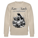 Ran an Sarch-Unisex Bio-Sweatshirt II - Beige