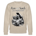 Ran an Sarch-Unisex Bio-Sweatshirt II - Beige