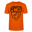 Berlin Shirt-JWD-Unisex T-Shirt - Tieforange