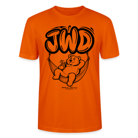 Berlin Shirt-JWD-Unisex T-Shirt - Tieforange