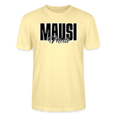 MAUSI UND MOTTE-Unisex T-Shirt Bio - Creme