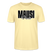 MAUSI UND MOTTE-Unisex T-Shirt Bio - Creme