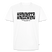 Berliner Spruch-KANNSTE KNICKEN-Männer Premium T-Shirt - Weiß