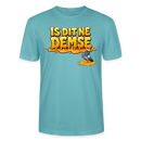 Berlin Shirt-Sommer-IS DIT NE DEMSE-Unisex T-Shirt - Pastelltürkis