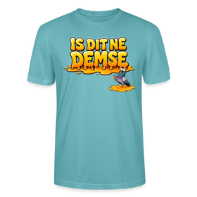 Berlin Shirt-Sommer-IS DIT NE DEMSE-Unisex T-Shirt - Pastelltürkis