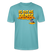 Berlin Shirt-Sommer-IS DIT NE DEMSE-Unisex T-Shirt - Pastelltürkis